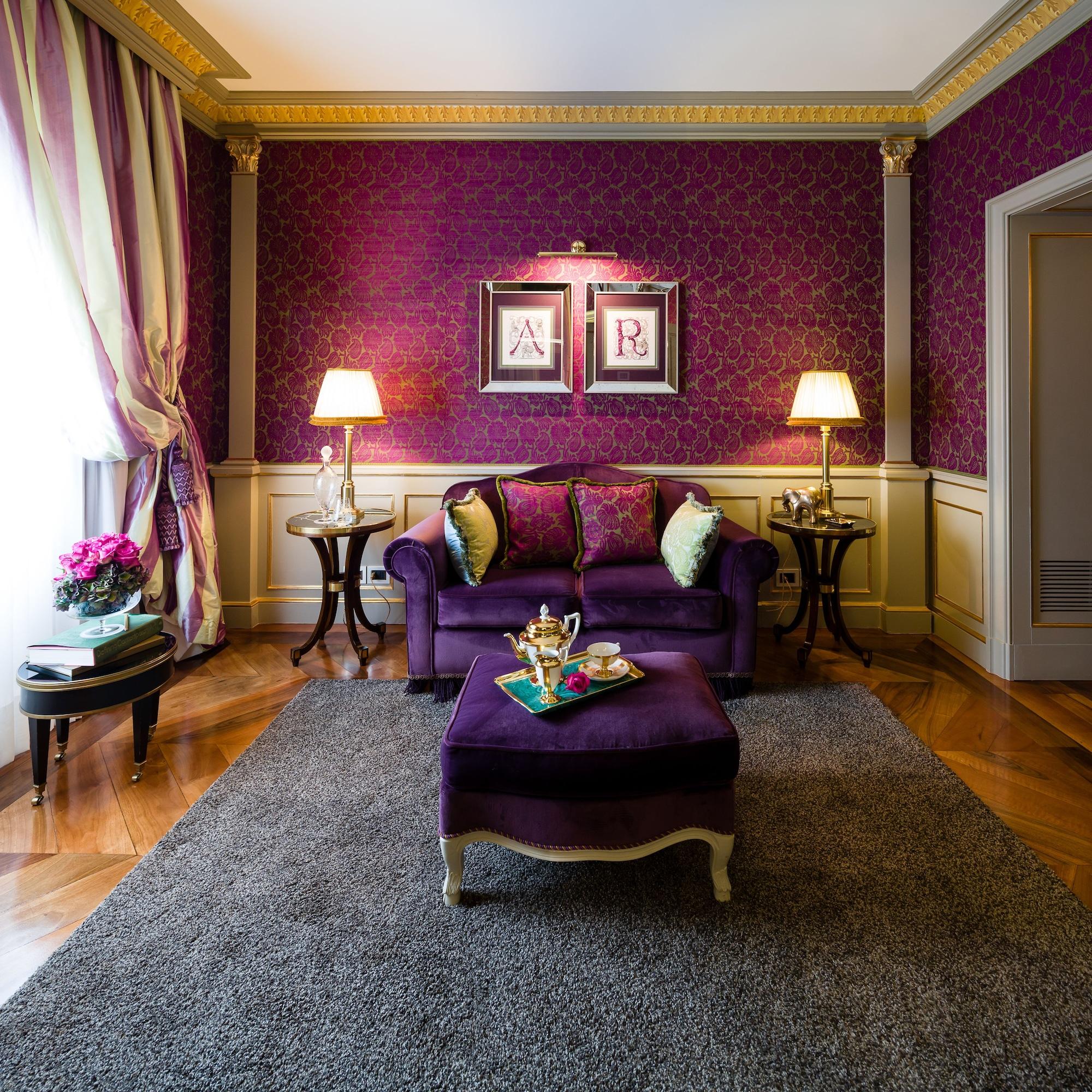 Villa Cora Florence Luaran gambar