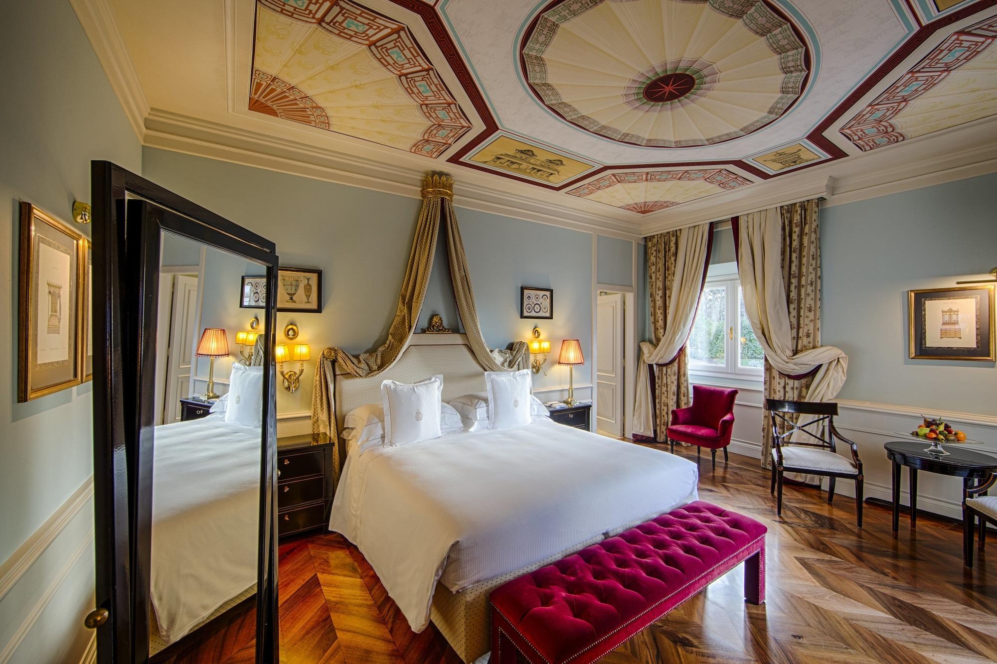 Villa Cora Florence Luaran gambar