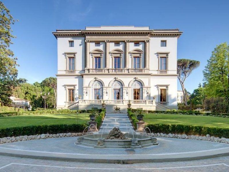 Villa Cora Florence Luaran gambar