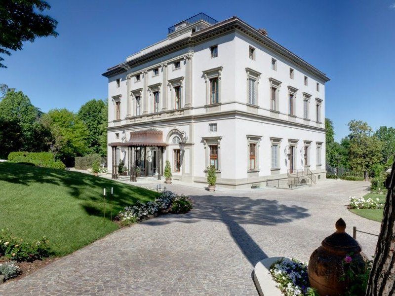 Villa Cora Florence Luaran gambar