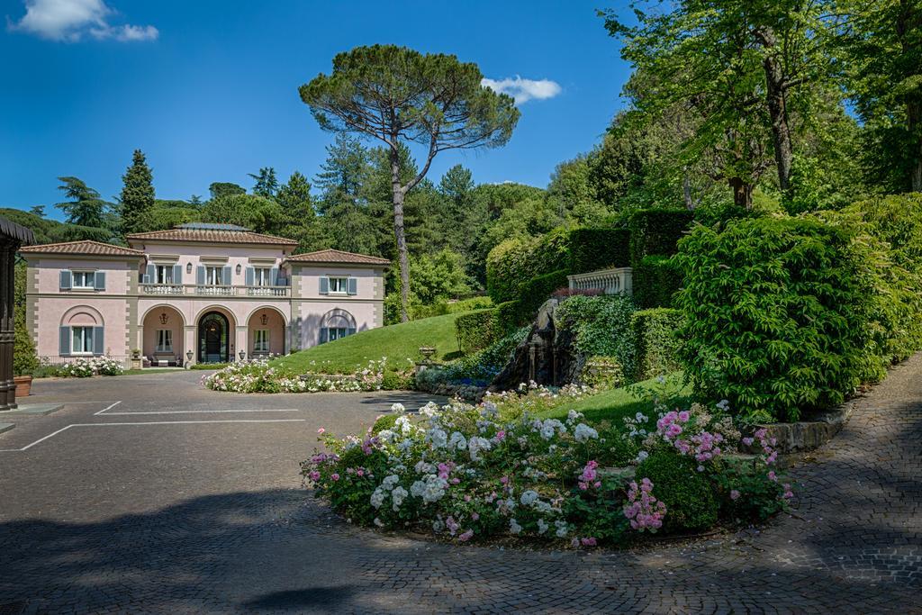 Villa Cora Florence Luaran gambar