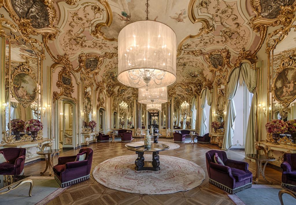 Villa Cora Florence Luaran gambar
