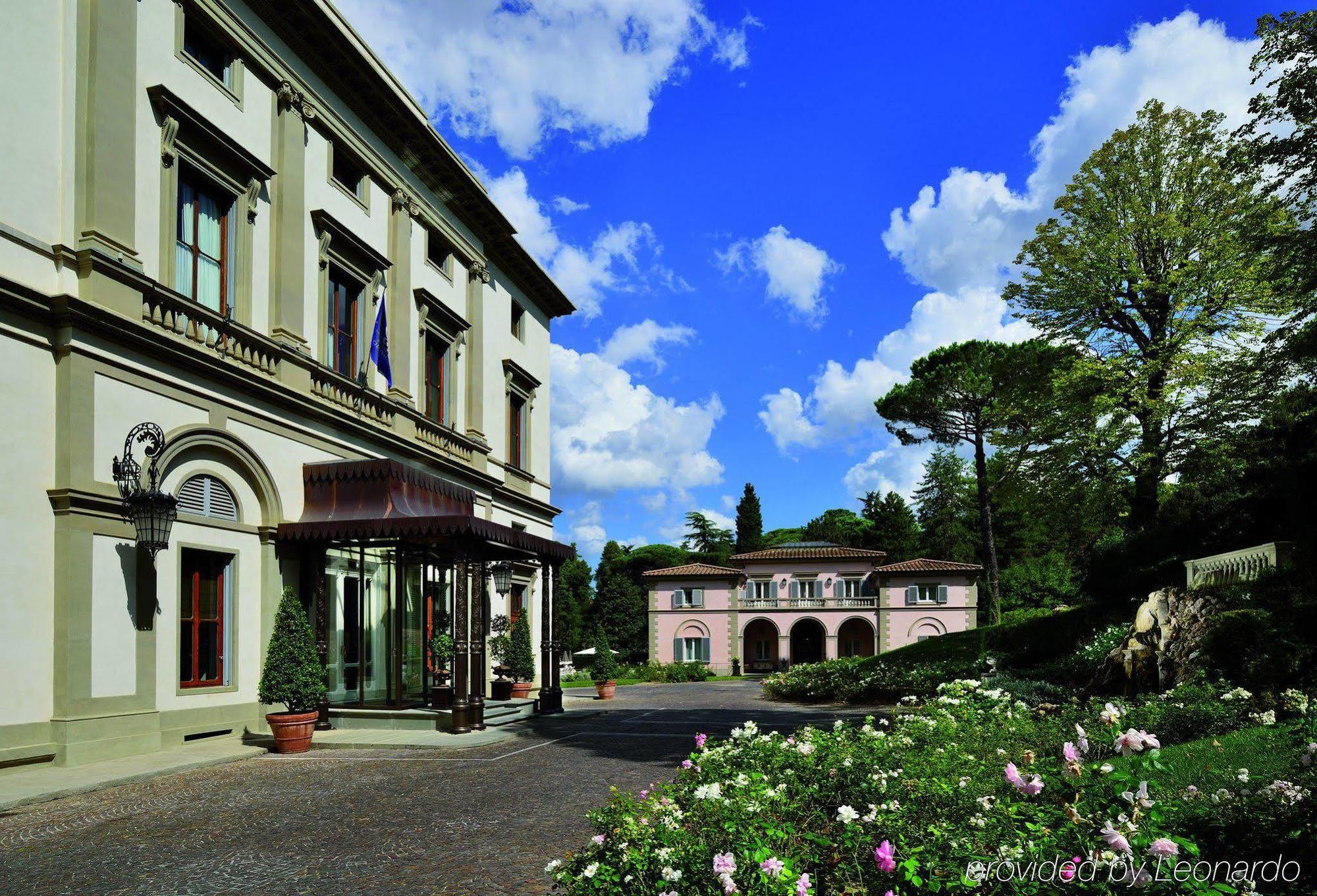 Villa Cora Florence Luaran gambar