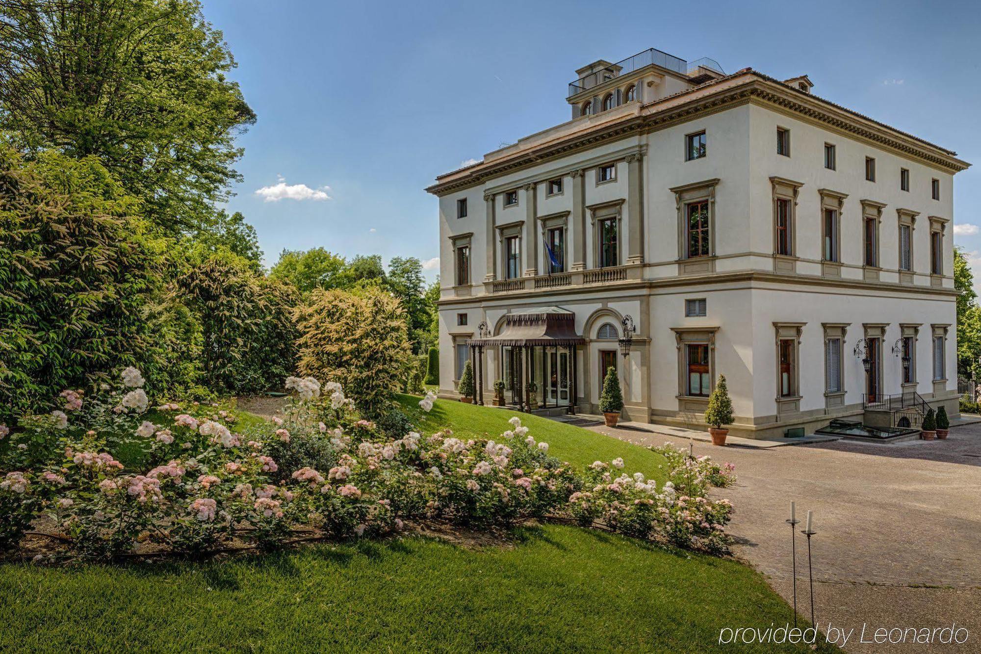 Villa Cora Florence Luaran gambar