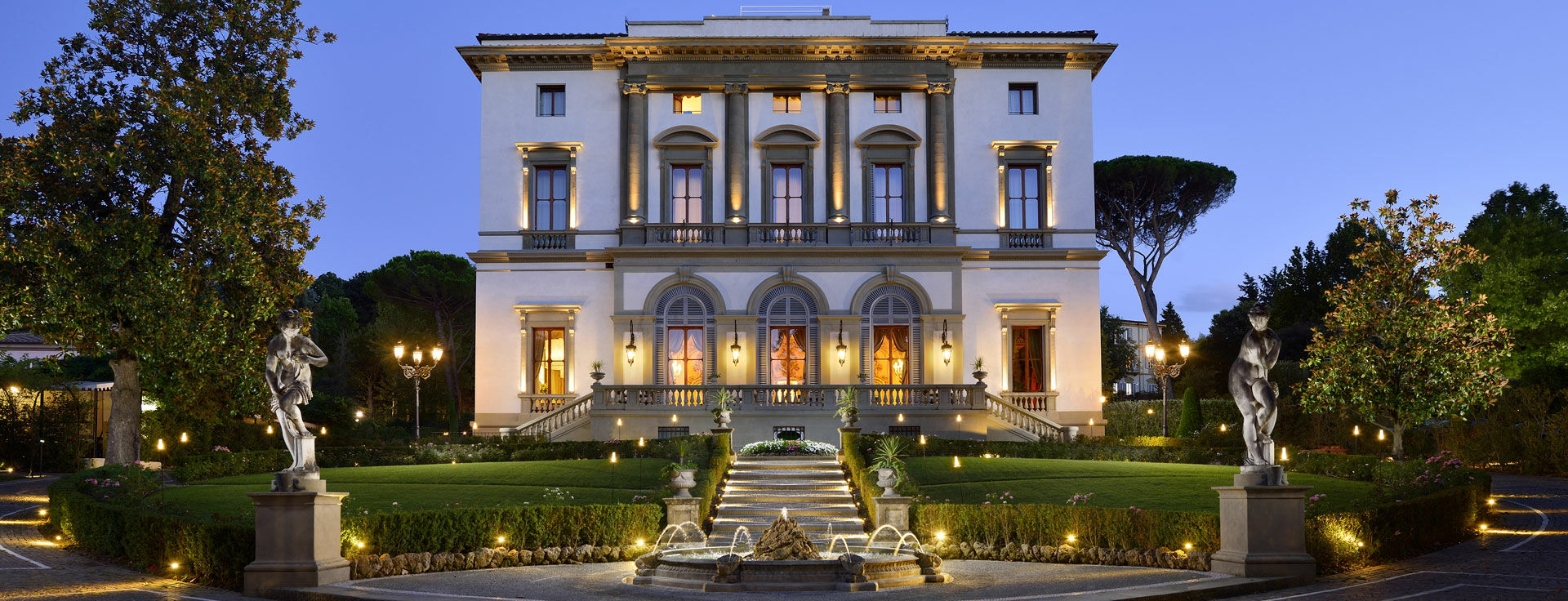 Villa Cora Florence Luaran gambar